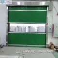 PVC High Speed Rolling Door for Food Factory